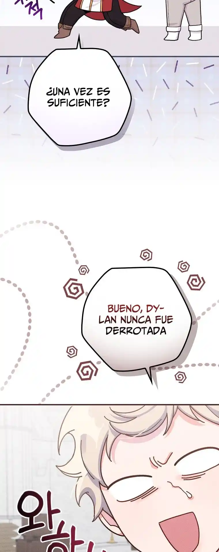 La Hermana Impostora Del Duque (Novela) - Capítulo 34 - Página 31 - LectorTMOo