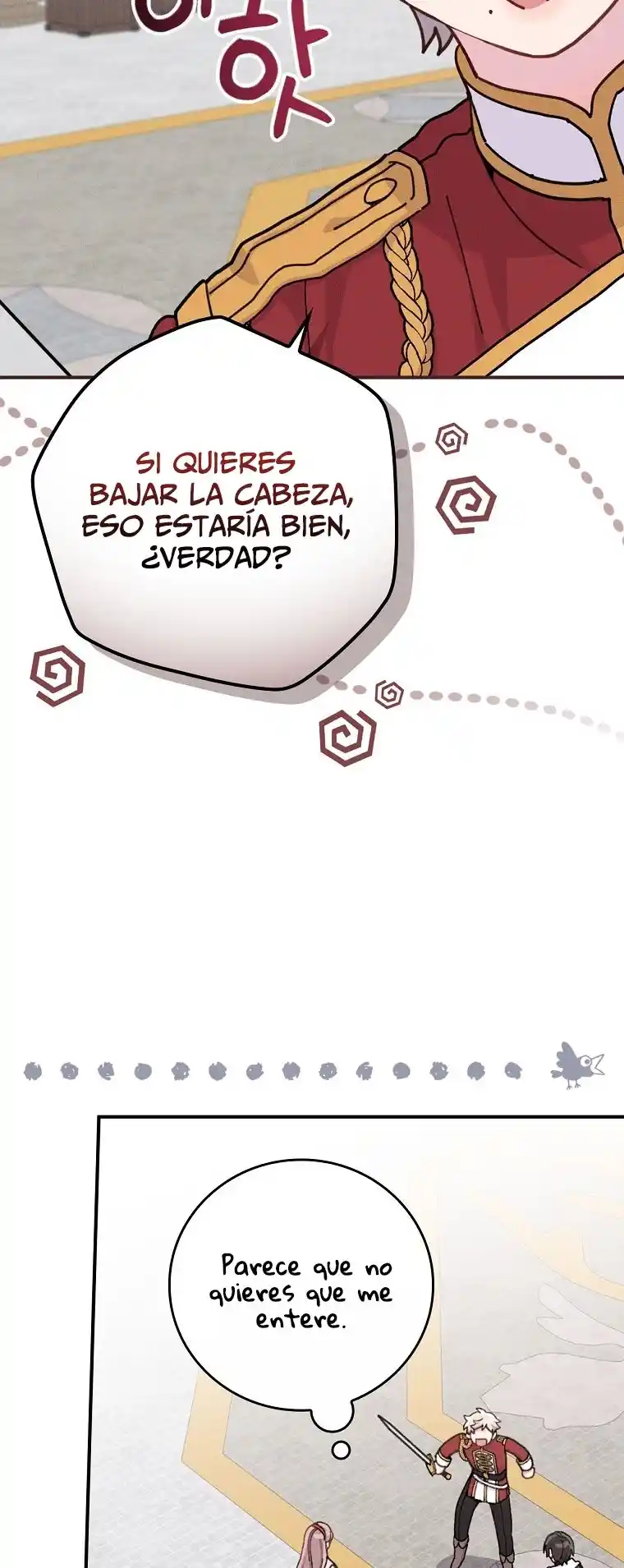 La Hermana Impostora Del Duque (Novela) - Capítulo 34 - Página 32 - LectorTMOo
