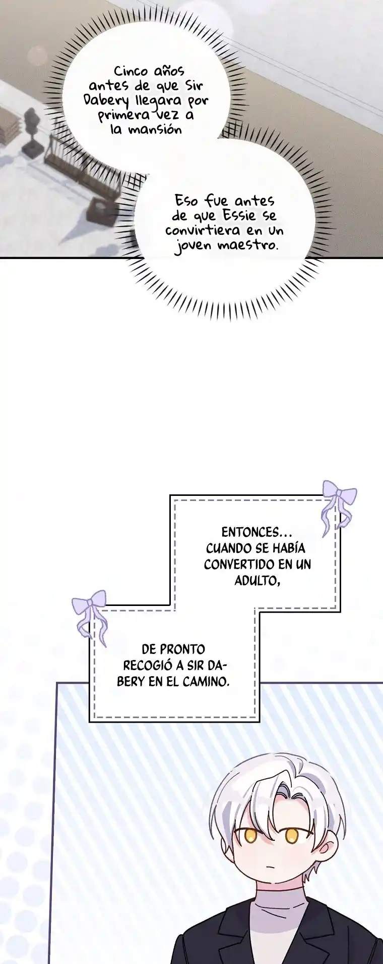 La Hermana Impostora Del Duque (Novela) - Capítulo 34 - Página 37 - LectorTMOo