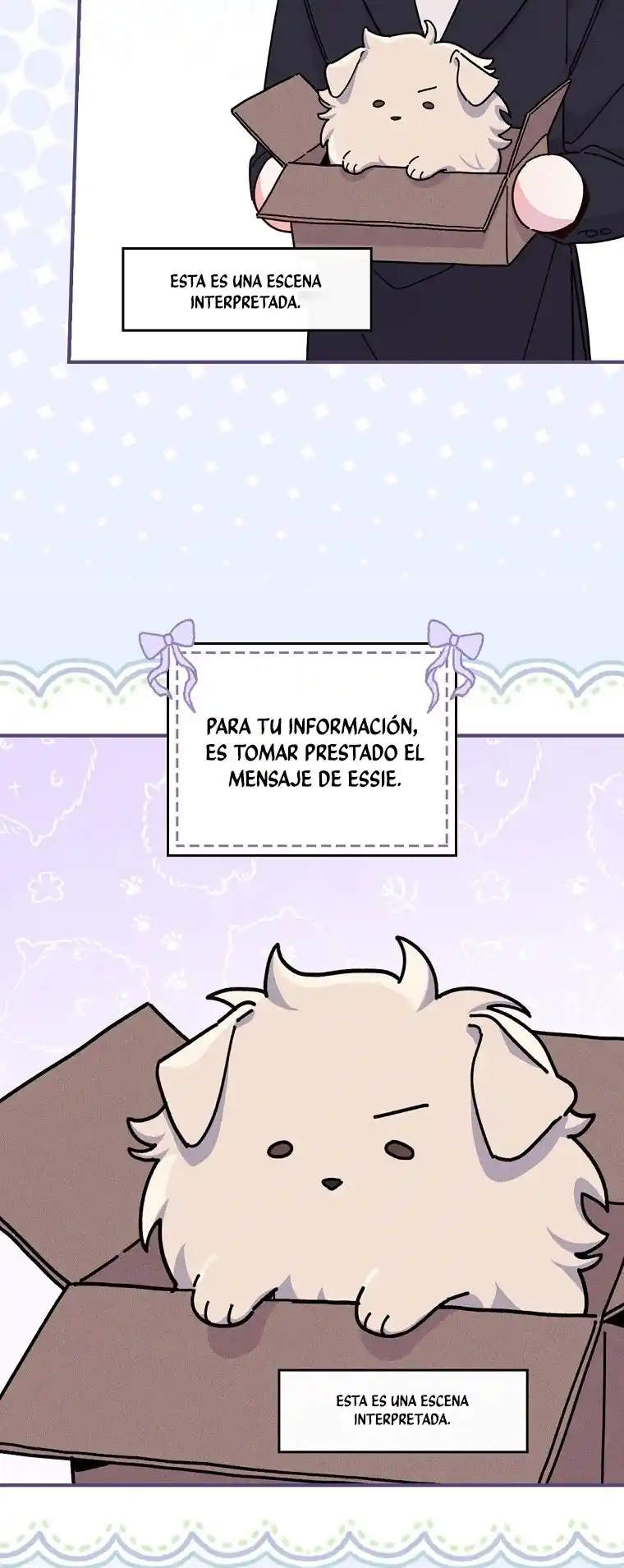 La Hermana Impostora Del Duque (Novela) - Capítulo 34 - Página 38 - LectorTMOo