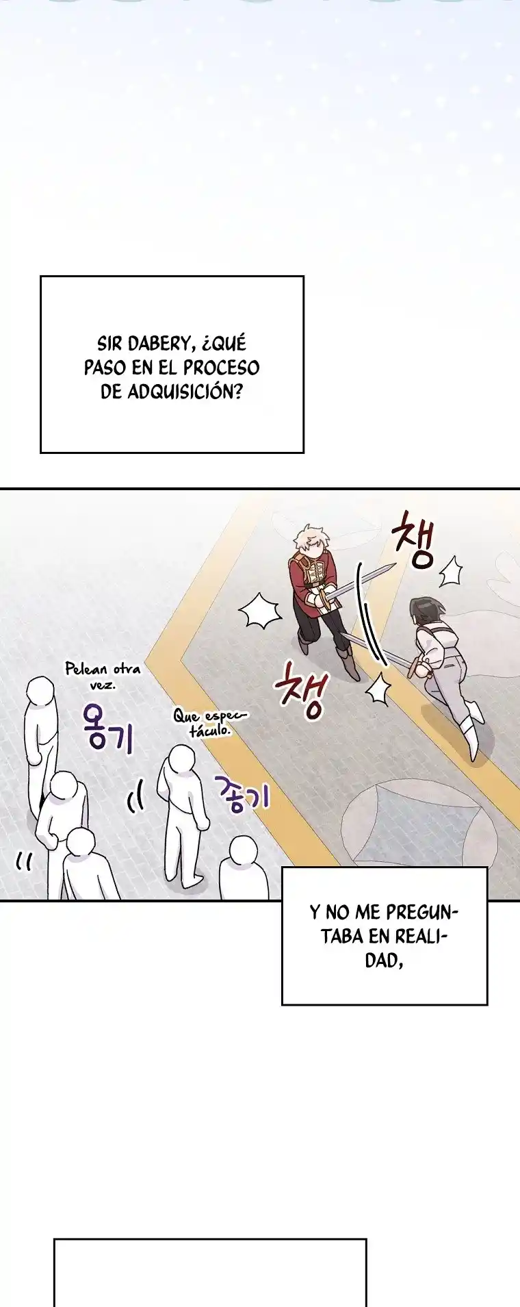 La Hermana Impostora Del Duque (Novela) - Capítulo 34 - Página 39 - LectorTMOo