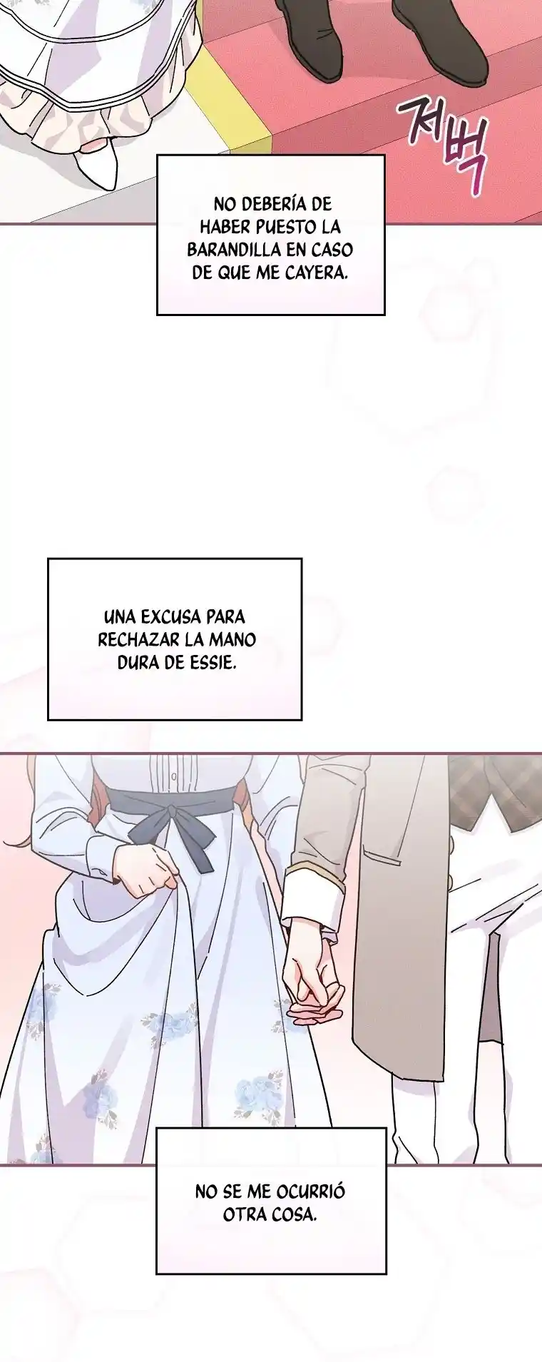 La Hermana Impostora Del Duque (Novela) - Capítulo 34 - Página 62 - LectorTMOo