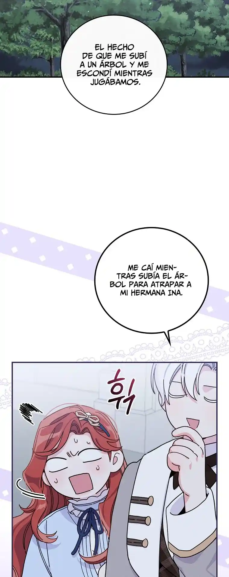 La Hermana Impostora Del Duque (Novela) - Capítulo 35 - Página 15 - LectorTMOo