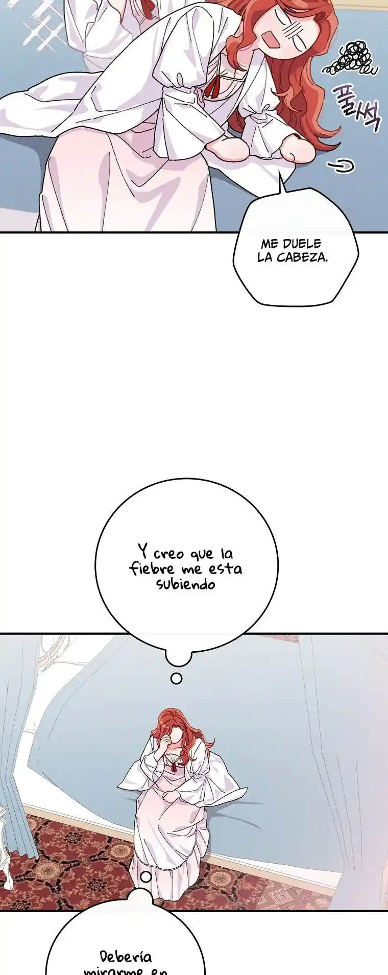 La Hermana Impostora Del Duque (Novela) - Capítulo 36 - Página 13 - LectorTMOo