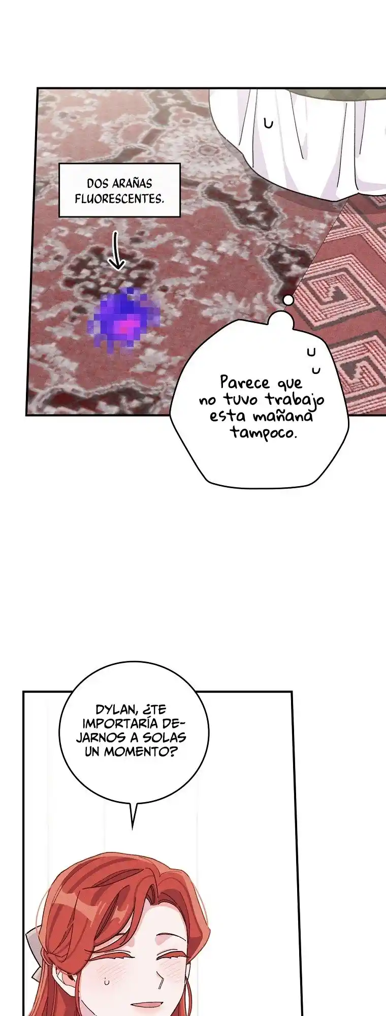 La Hermana Impostora Del Duque (Novela) - Capítulo 36 - Página 46 - LectorTMOo