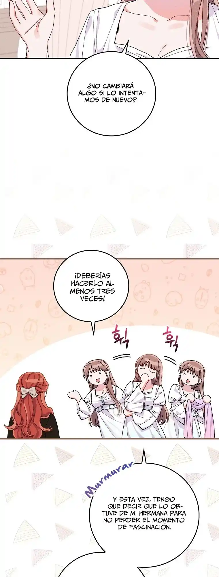 La Hermana Impostora Del Duque (Novela) - Capítulo 37 - Página 21 - LectorTMOo
