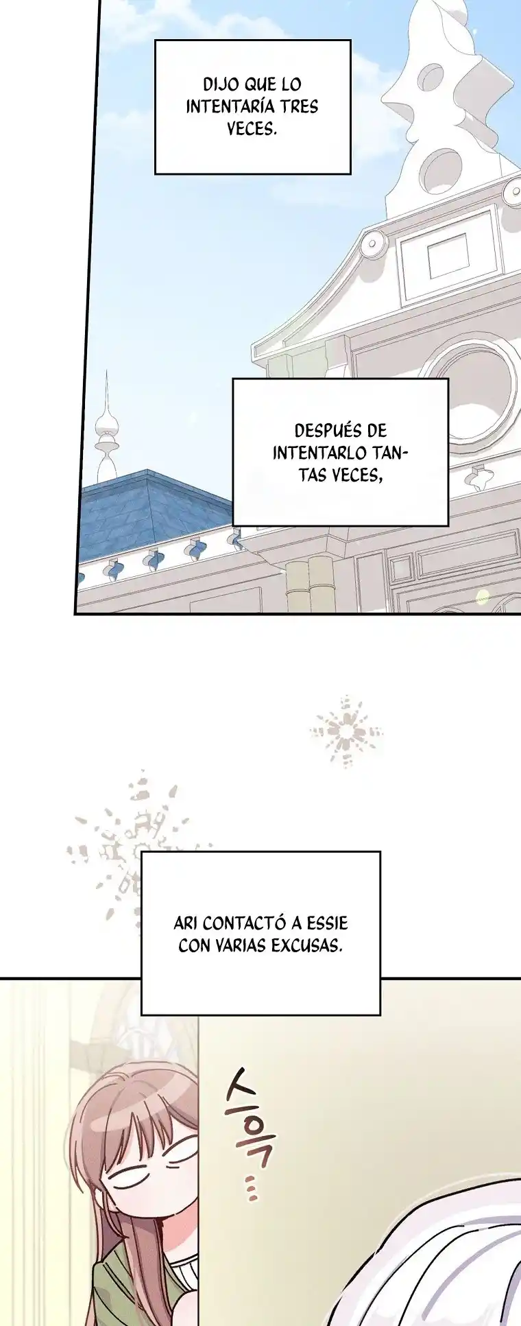 La Hermana Impostora Del Duque (Novela) - Capítulo 37 - Página 43 - LectorTMOo
