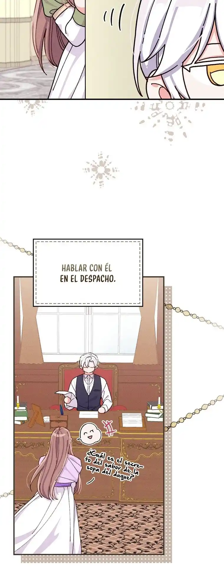 La Hermana Impostora Del Duque (Novela) - Capítulo 37 - Página 44 - LectorTMOo