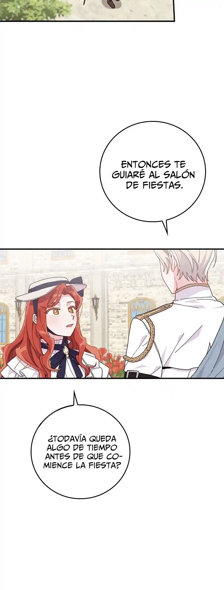 La Hermana Impostora Del Duque (Novela) - Capítulo 38 - Página 27 - LectorTMOo