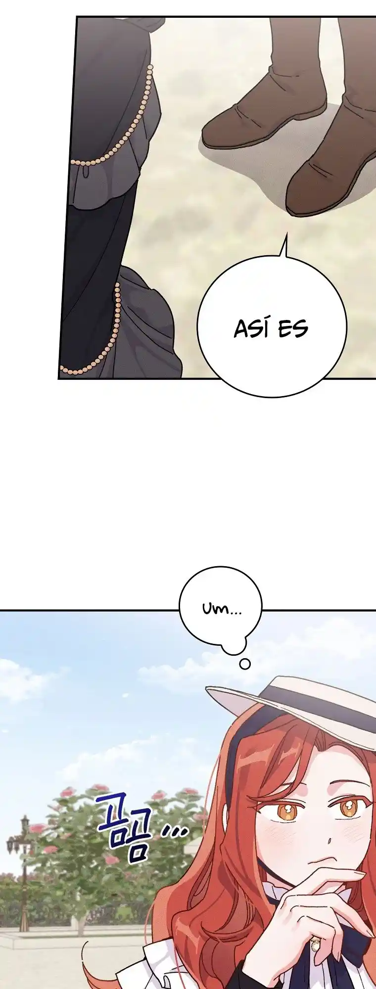 La Hermana Impostora Del Duque (Novela) - Capítulo 38 - Página 28 - LectorTMOo