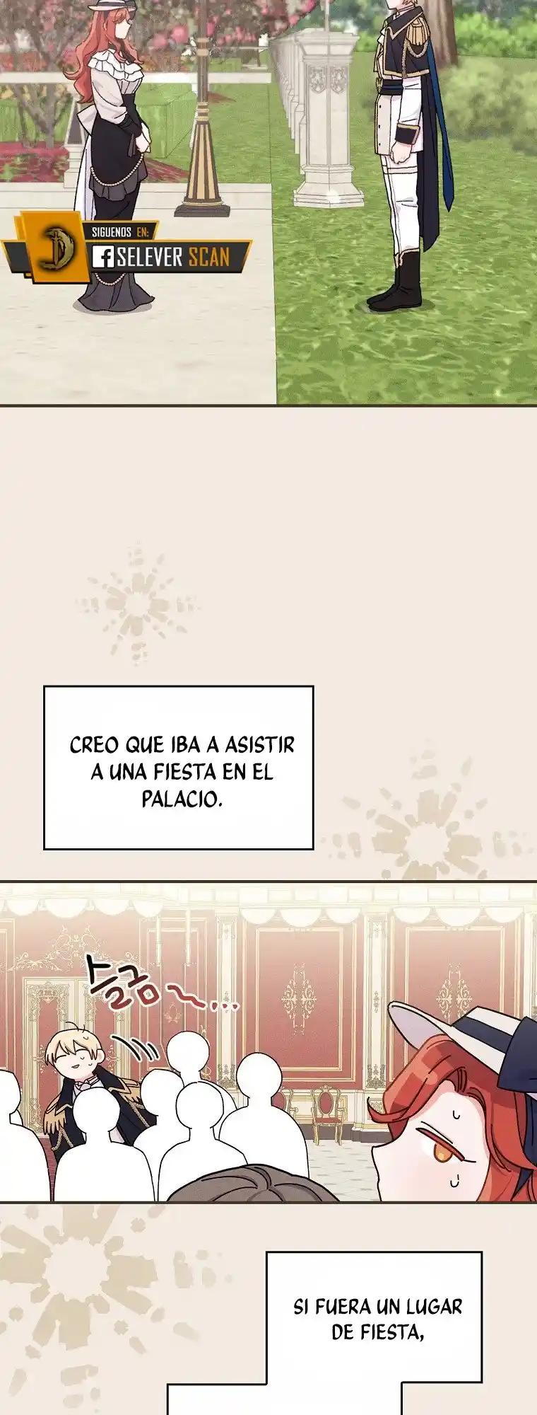 La Hermana Impostora Del Duque (Novela) - Capítulo 38 - Página 41 - LectorTMOo