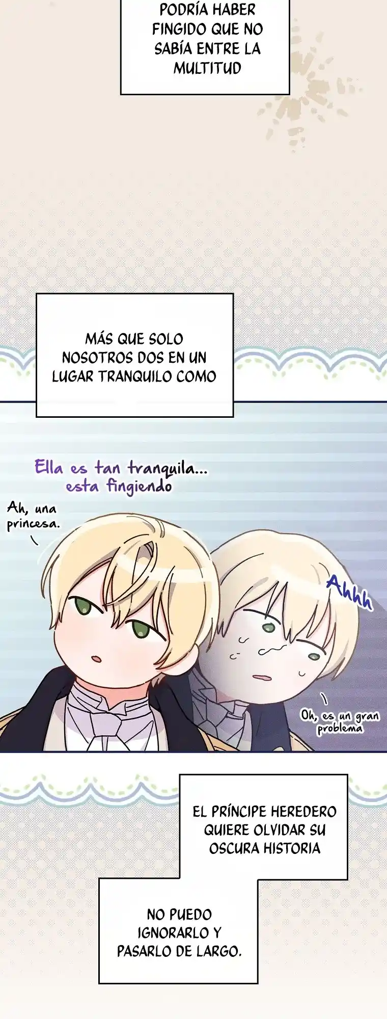 La Hermana Impostora Del Duque (Novela) - Capítulo 38 - Página 42 - LectorTMOo
