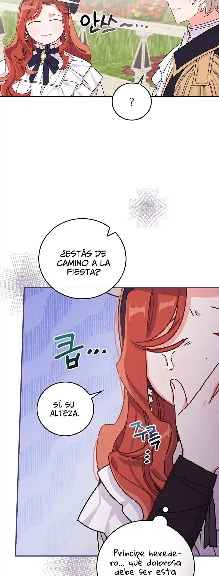 La Hermana Impostora Del Duque (Novela) - Capítulo 38 - Página 45 - LectorTMOo