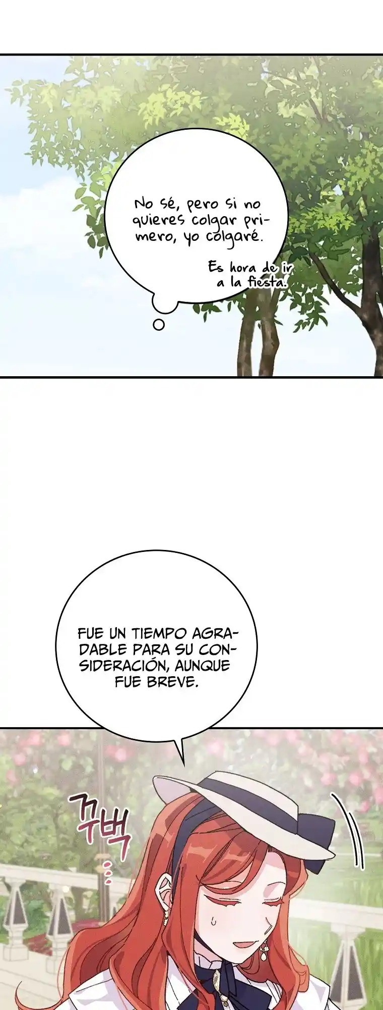 La Hermana Impostora Del Duque (Novela) - Capítulo 38 - Página 53 - LectorTMOo