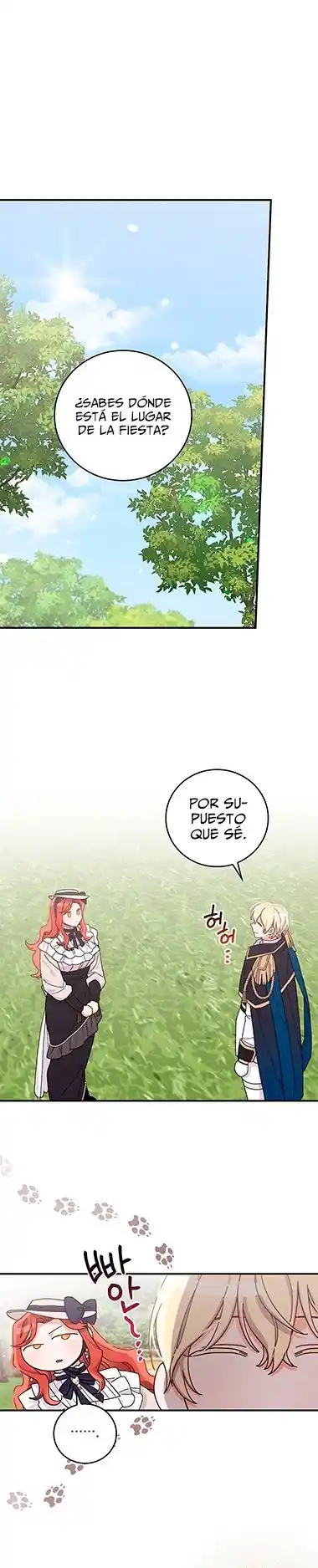 La Hermana Impostora Del Duque (Novela) - Capítulo 39 - Página 9 - LectorTMOo