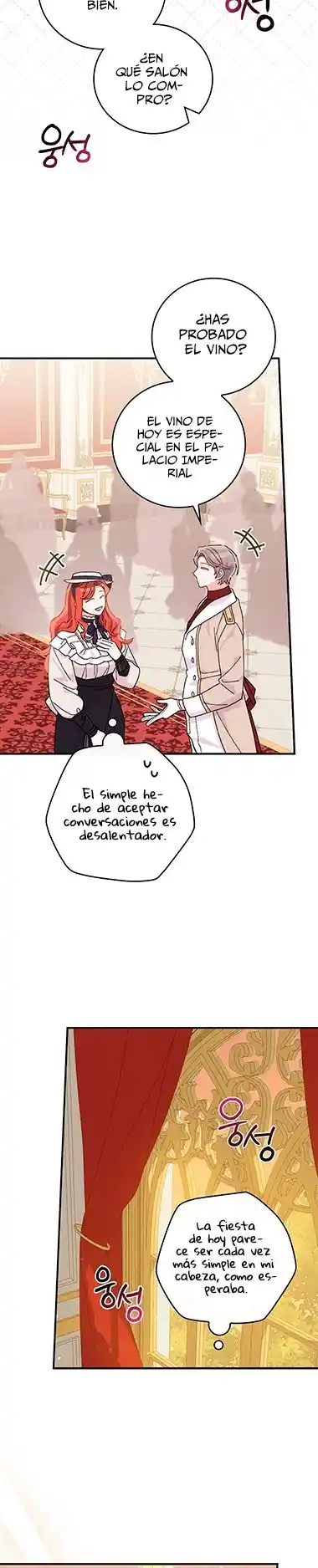 La Hermana Impostora Del Duque (Novela) - Capítulo 39 - Página 31 - LectorTMOo