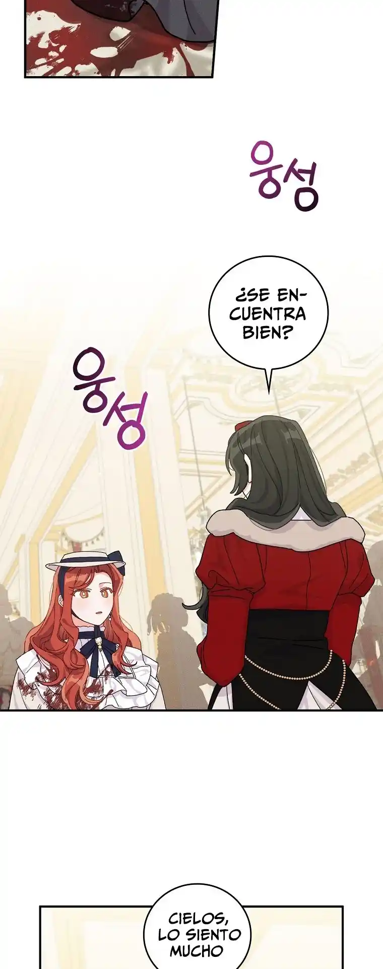 La Hermana Impostora Del Duque (Novela) - Capítulo 40 - Página 10 - LectorTMOo