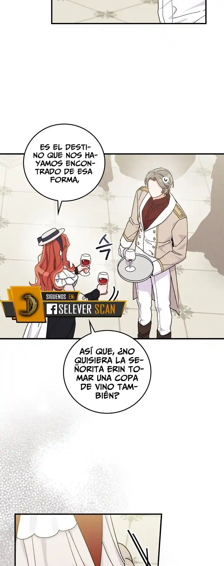 La Hermana Impostora Del Duque (Novela) - Capítulo 40 - Página 20 - LectorTMOo
