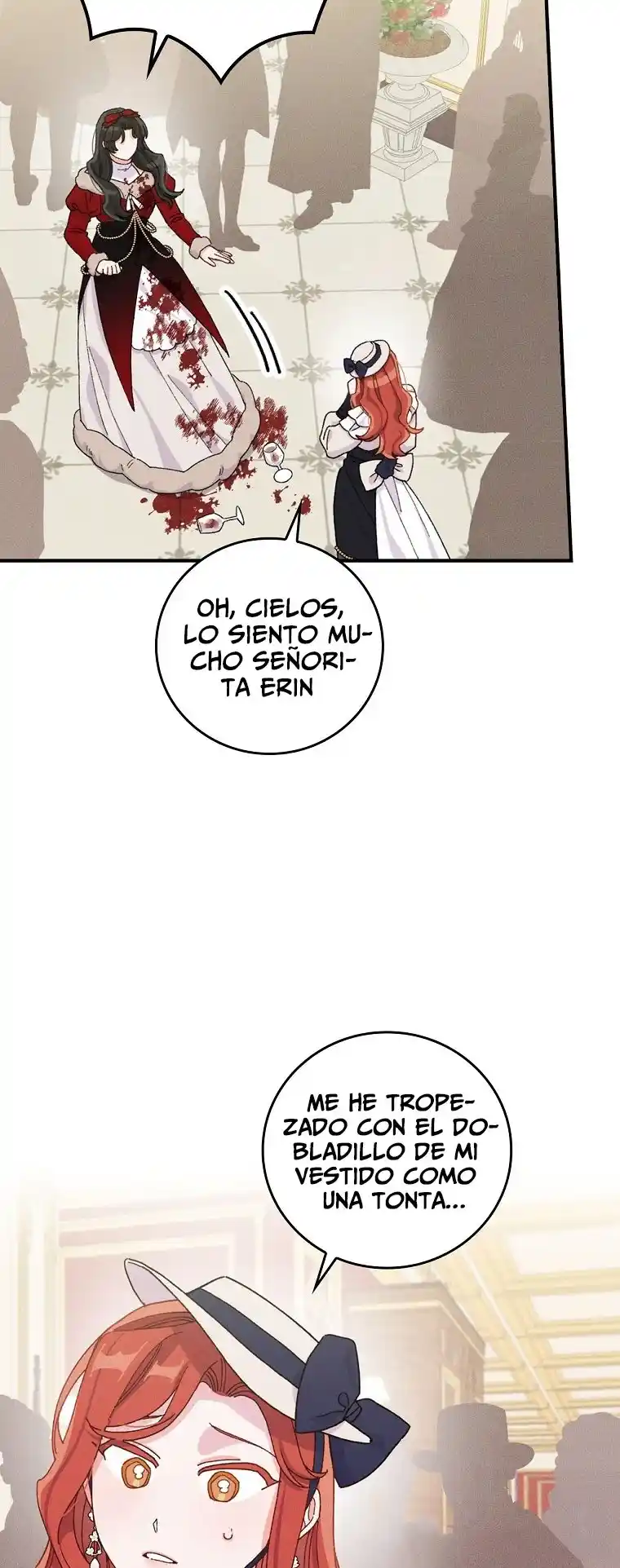 La Hermana Impostora Del Duque (Novela) - Capítulo 40 - Página 26 - LectorTMOo