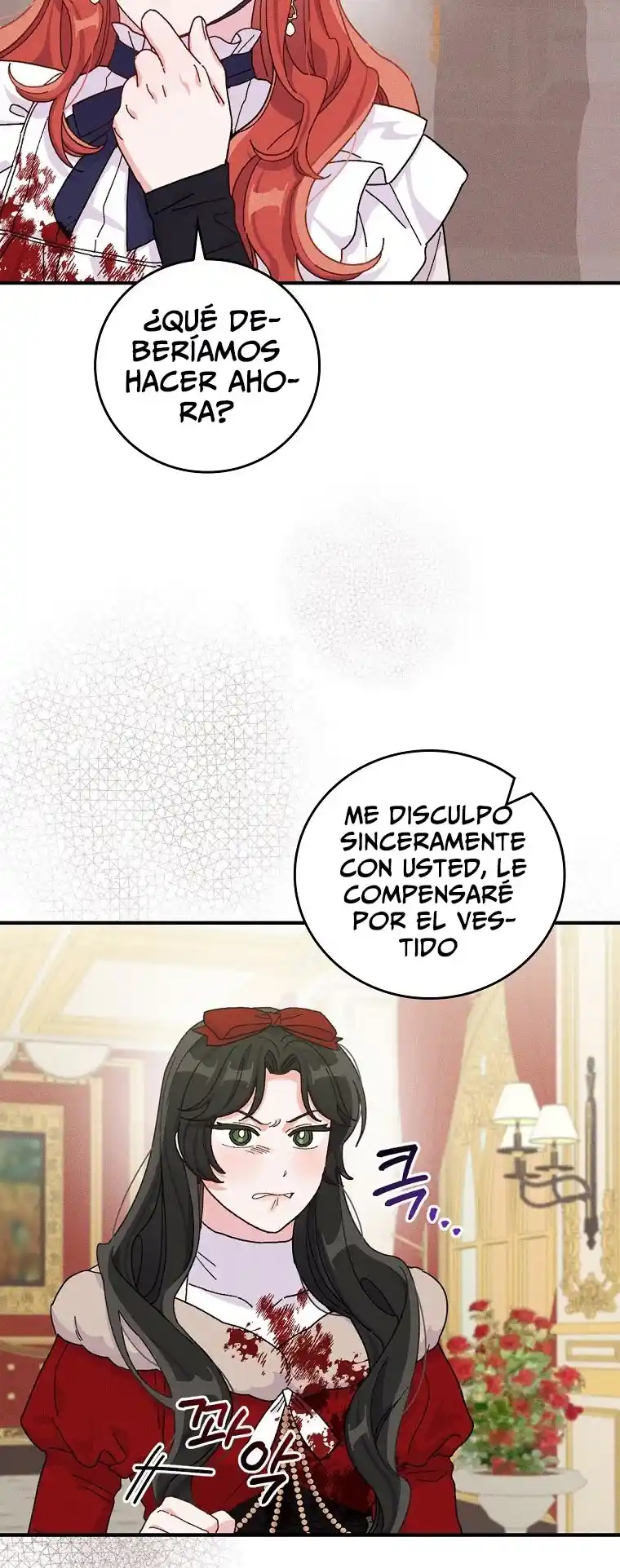 La Hermana Impostora Del Duque (Novela) - Capítulo 40 - Página 27 - LectorTMOo