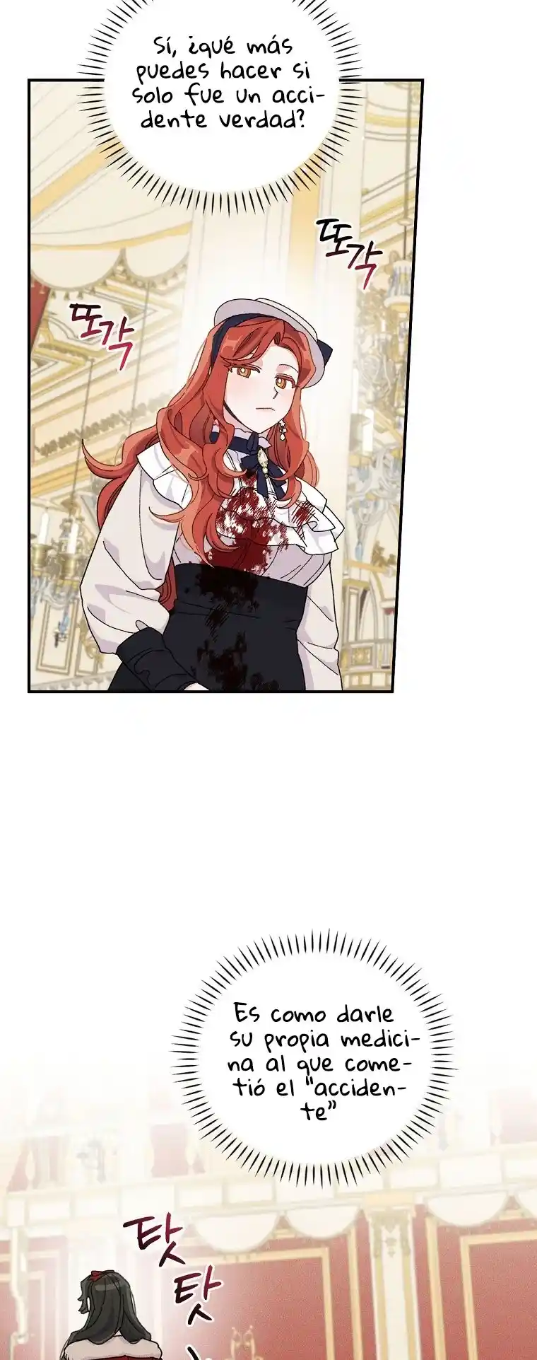 La Hermana Impostora Del Duque (Novela) - Capítulo 40 - Página 29 - LectorTMOo