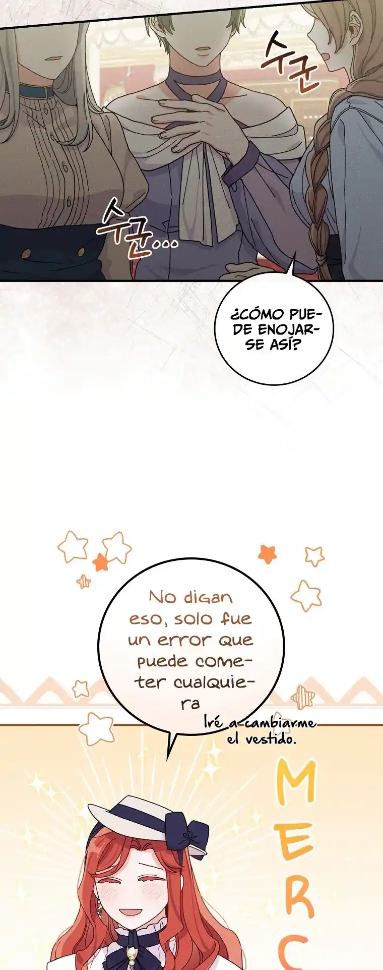 La Hermana Impostora Del Duque (Novela) - Capítulo 40 - Página 31 - LectorTMOo