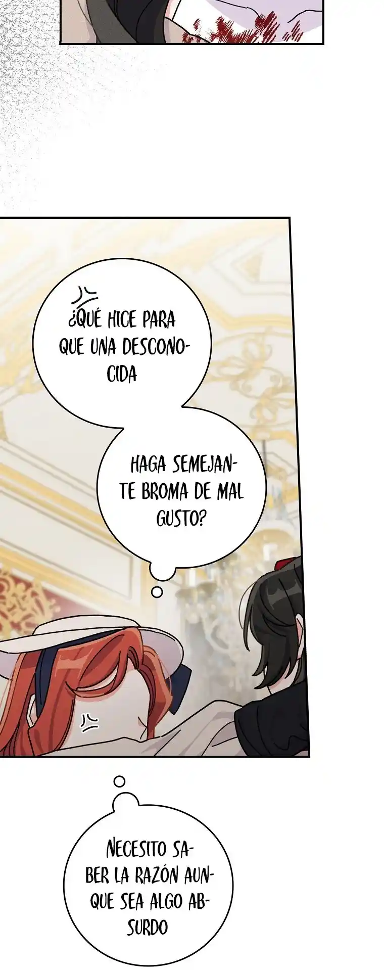 La Hermana Impostora Del Duque (Novela) - Capítulo 40 - Página 41 - LectorTMOo