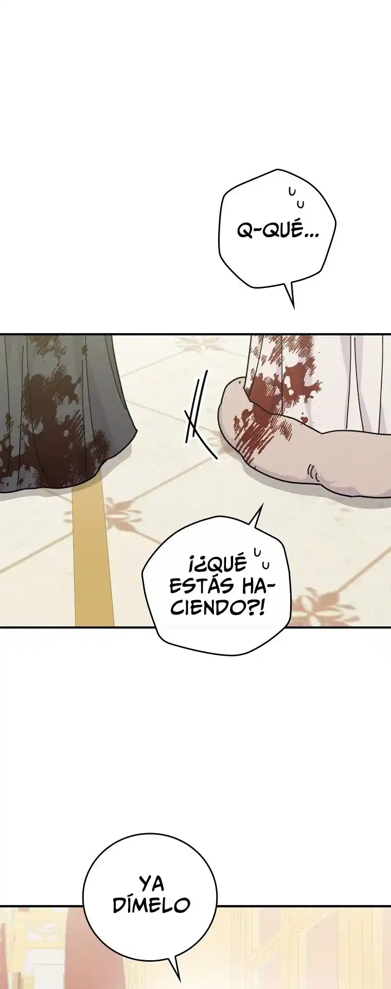 La Hermana Impostora Del Duque (Novela) - Capítulo 40 - Página 42 - LectorTMOo