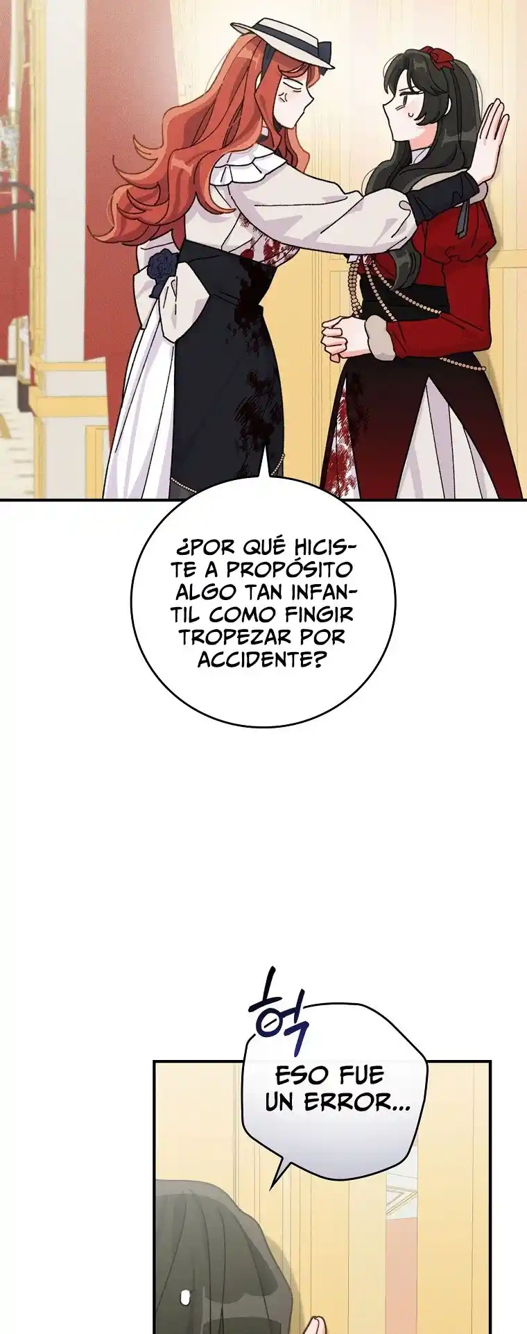 La Hermana Impostora Del Duque (Novela) - Capítulo 40 - Página 43 - LectorTMOo
