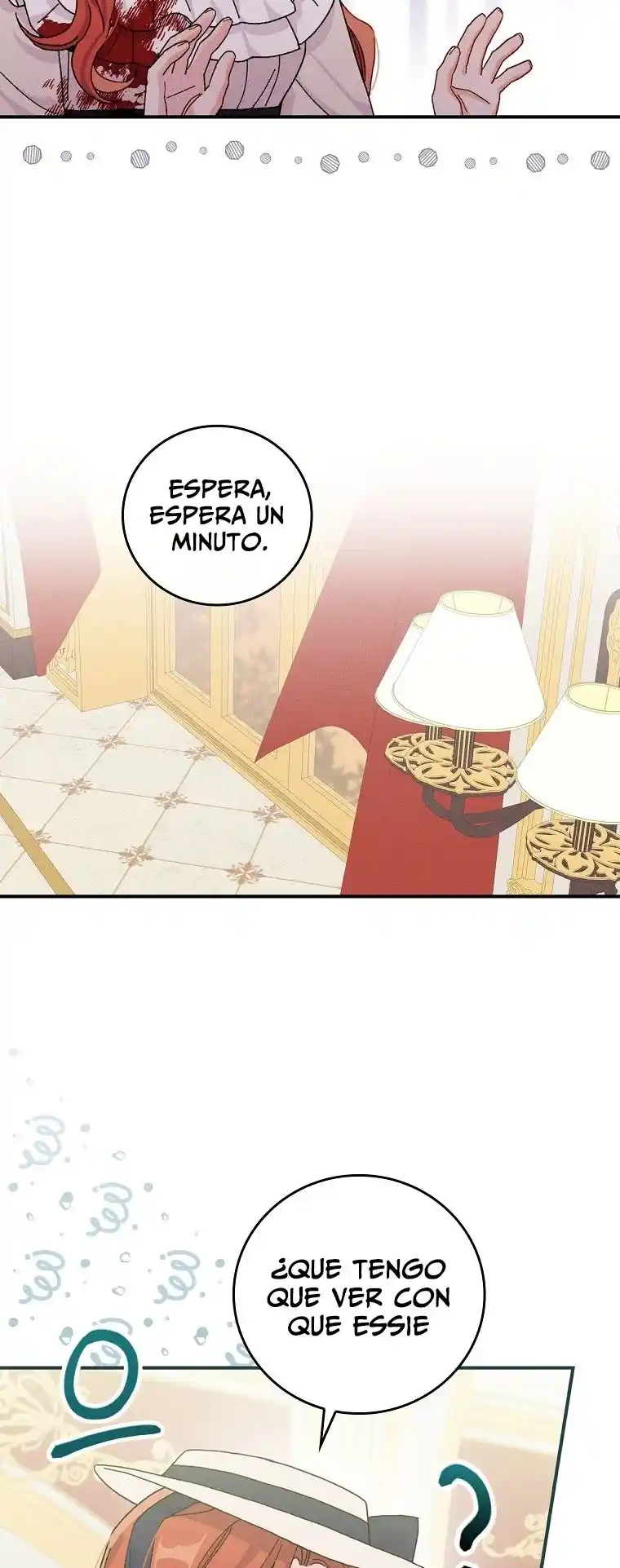 La Hermana Impostora Del Duque (Novela) - Capítulo 40 - Página 51 - LectorTMOo