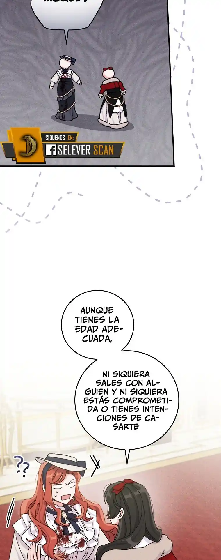La Hermana Impostora Del Duque (Novela) - Capítulo 40 - Página 54 - LectorTMOo