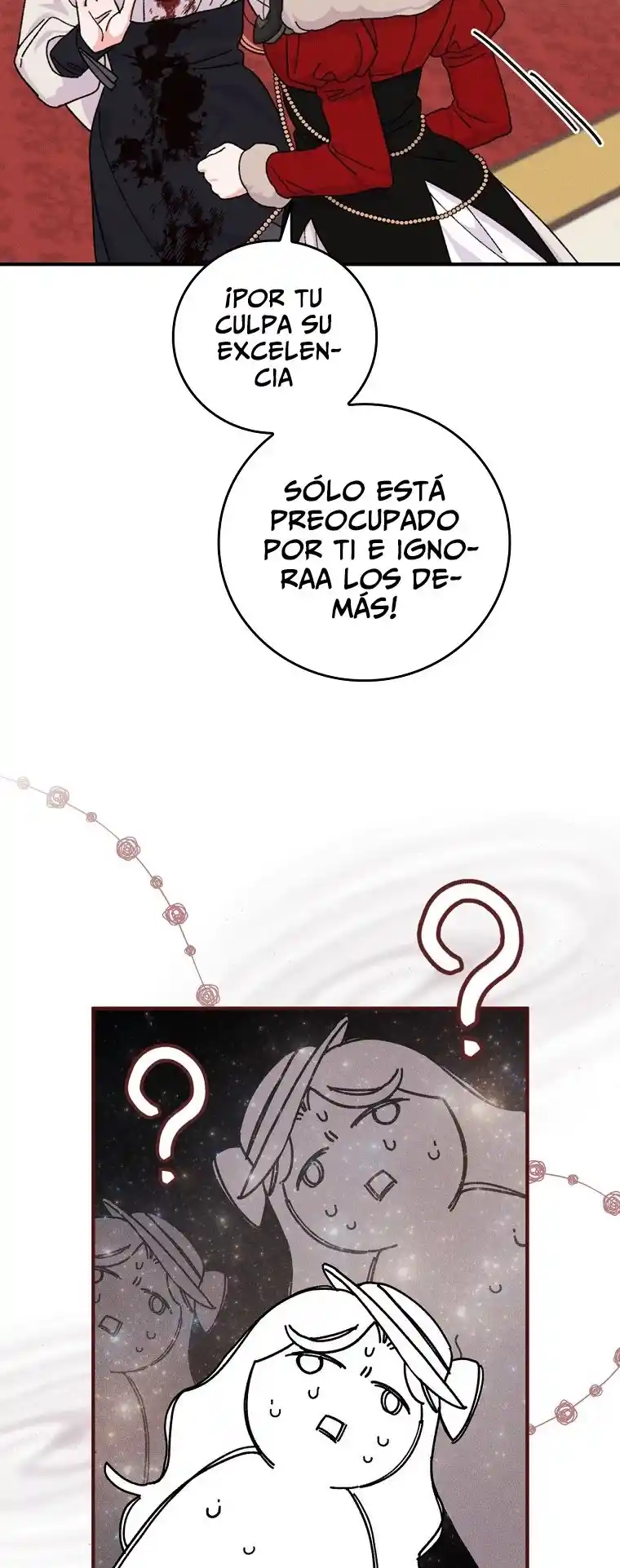 La Hermana Impostora Del Duque (Novela) - Capítulo 40 - Página 55 - LectorTMOo