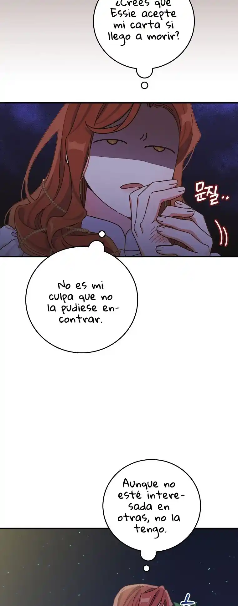 La Hermana Impostora Del Duque (Novela) - Capítulo 41 - Página 11 - LectorTMOo