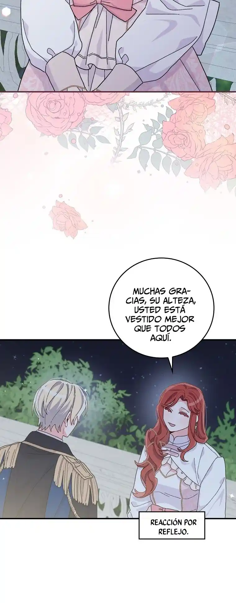 La Hermana Impostora Del Duque (Novela) - Capítulo 41 - Página 38 - LectorTMOo