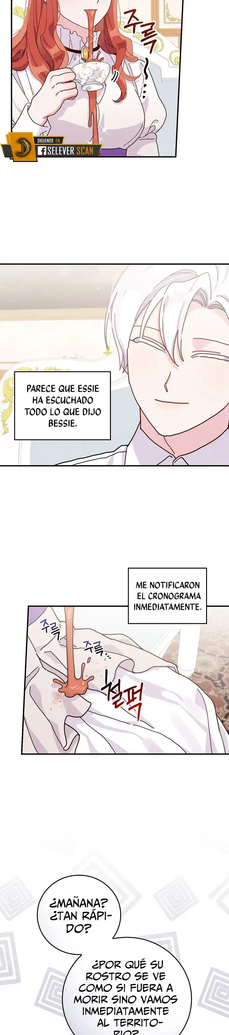 La Hermana Impostora Del Duque (Novela) - Capítulo 44 - Página 9 - LectorTMOo