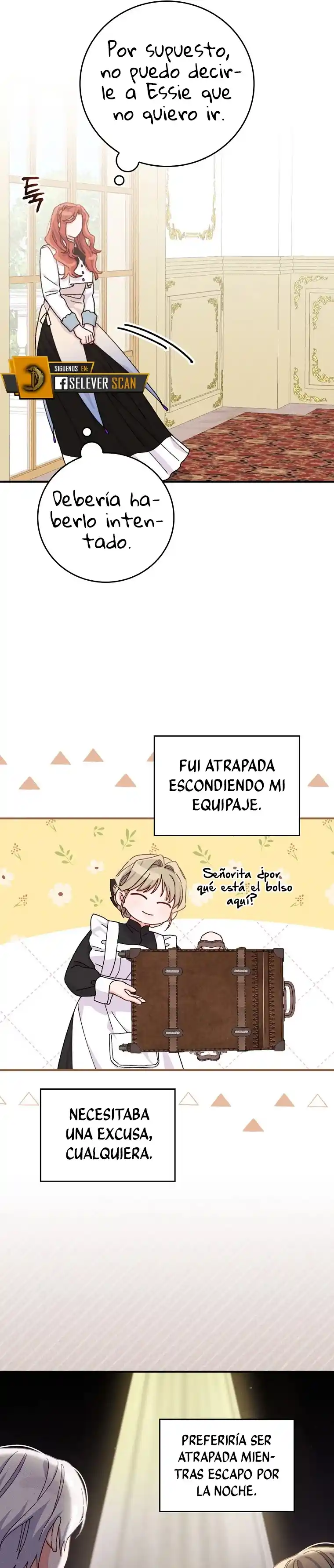 La Hermana Impostora Del Duque (Novela) - Capítulo 44 - Página 11 - LectorTMOo