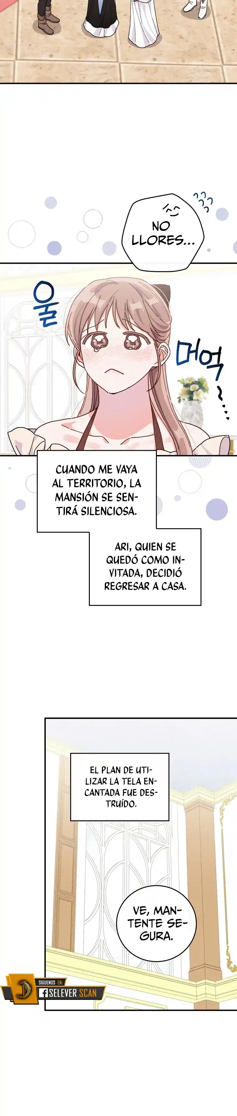 La Hermana Impostora Del Duque (Novela) - Capítulo 44 - Página 15 - LectorTMOo
