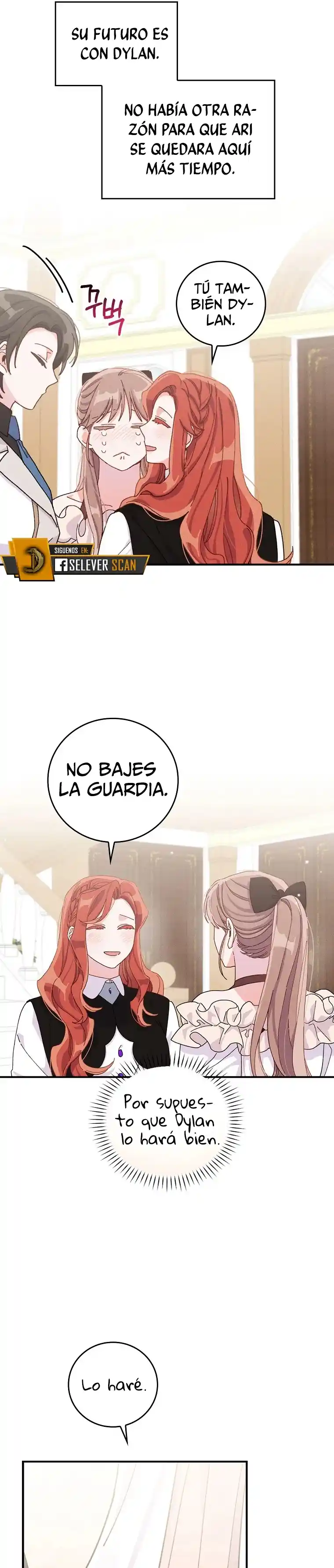 La Hermana Impostora Del Duque (Novela) - Capítulo 44 - Página 16 - LectorTMOo
