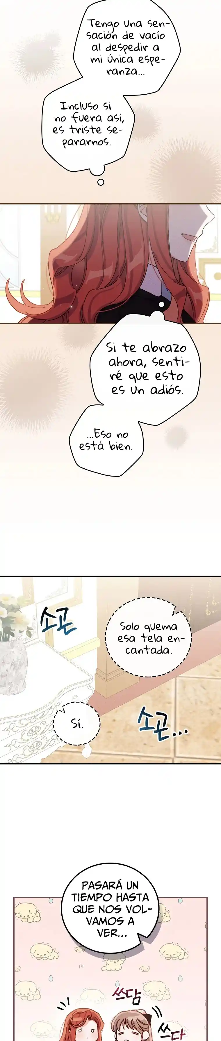 La Hermana Impostora Del Duque (Novela) - Capítulo 44 - Página 18 - LectorTMOo