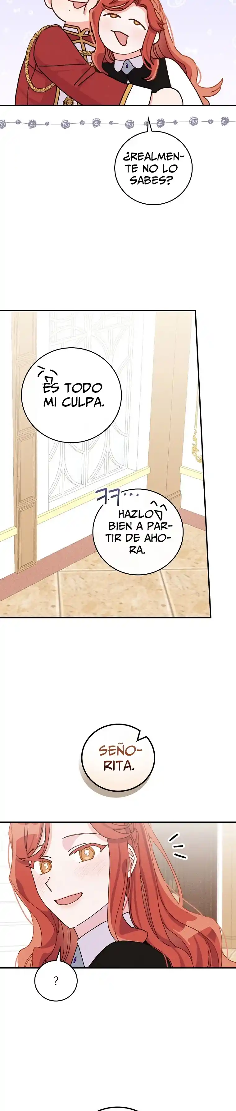 La Hermana Impostora Del Duque (Novela) - Capítulo 44 - Página 23 - LectorTMOo