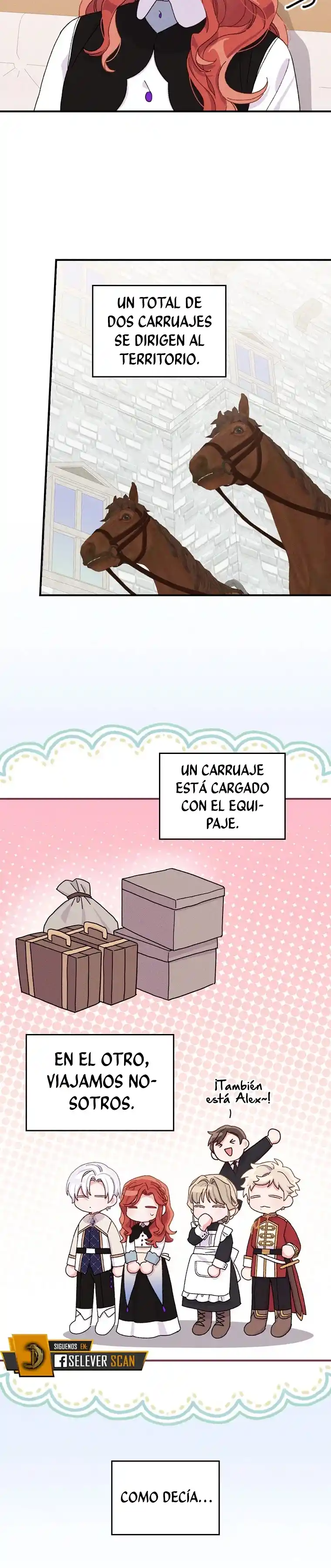 La Hermana Impostora Del Duque (Novela) - Capítulo 44 - Página 27 - LectorTMOo