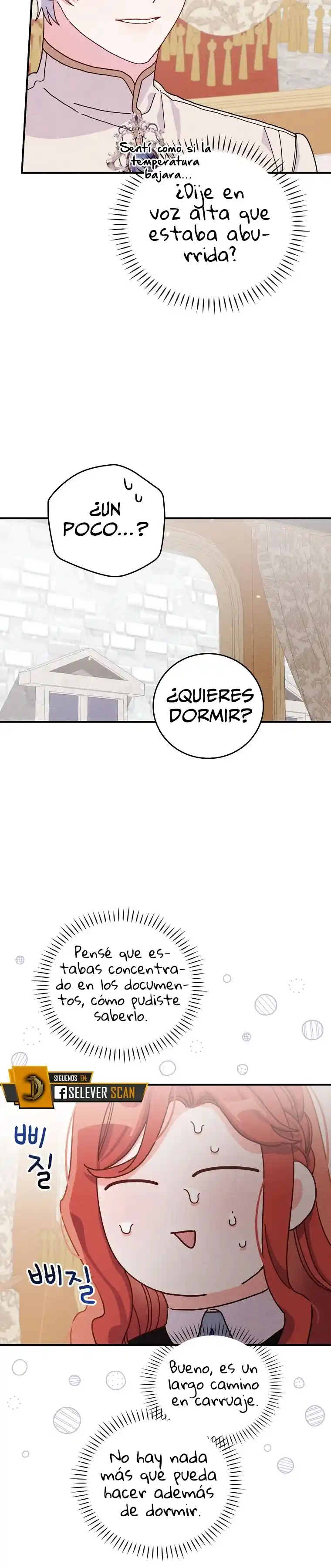 La Hermana Impostora Del Duque (Novela) - Capítulo 44 - Página 35 - LectorTMOo