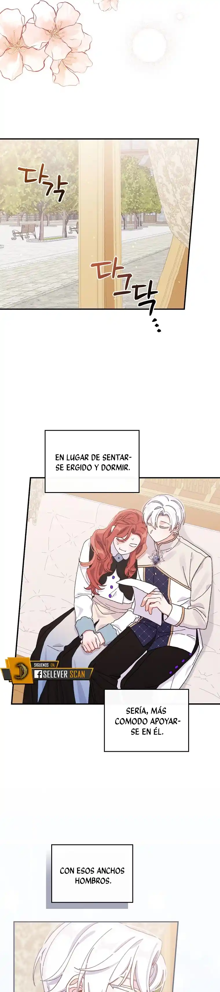 La Hermana Impostora Del Duque (Novela) - Capítulo 45 - Página 9 - LectorTMOo