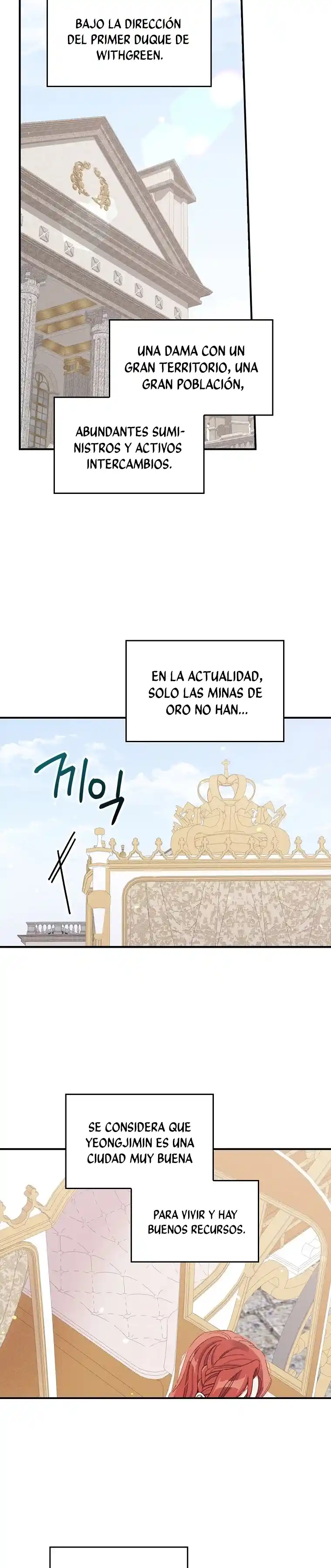 La Hermana Impostora Del Duque (Novela) - Capítulo 45 - Página 14 - LectorTMOo