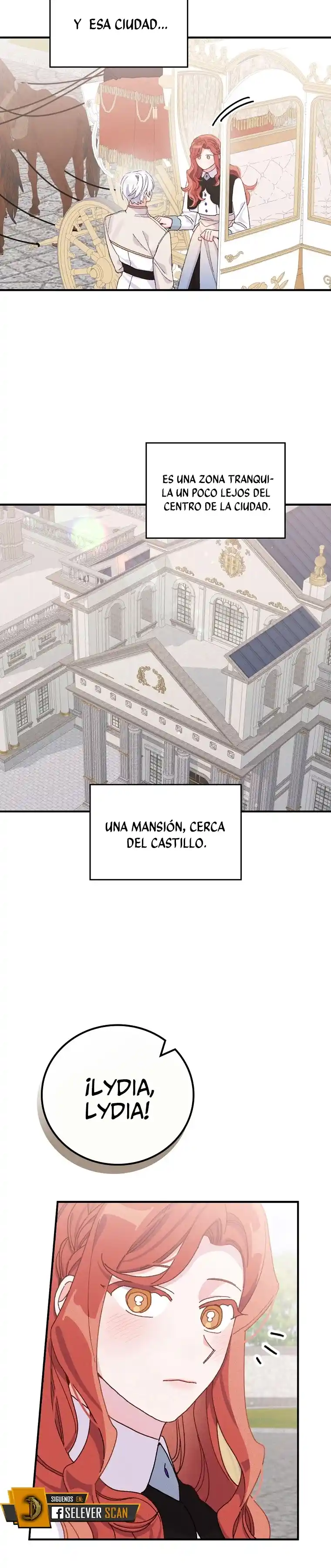 La Hermana Impostora Del Duque (Novela) - Capítulo 45 - Página 15 - LectorTMOo