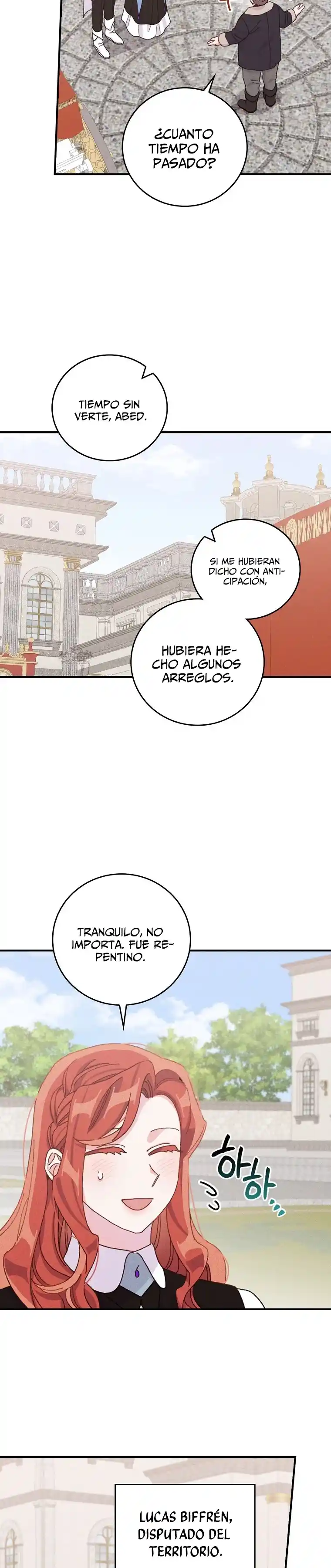 La Hermana Impostora Del Duque (Novela) - Capítulo 45 - Página 17 - LectorTMOo
