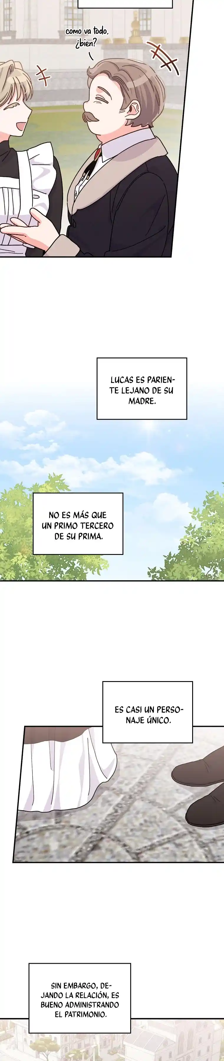 La Hermana Impostora Del Duque (Novela) - Capítulo 45 - Página 18 - LectorTMOo