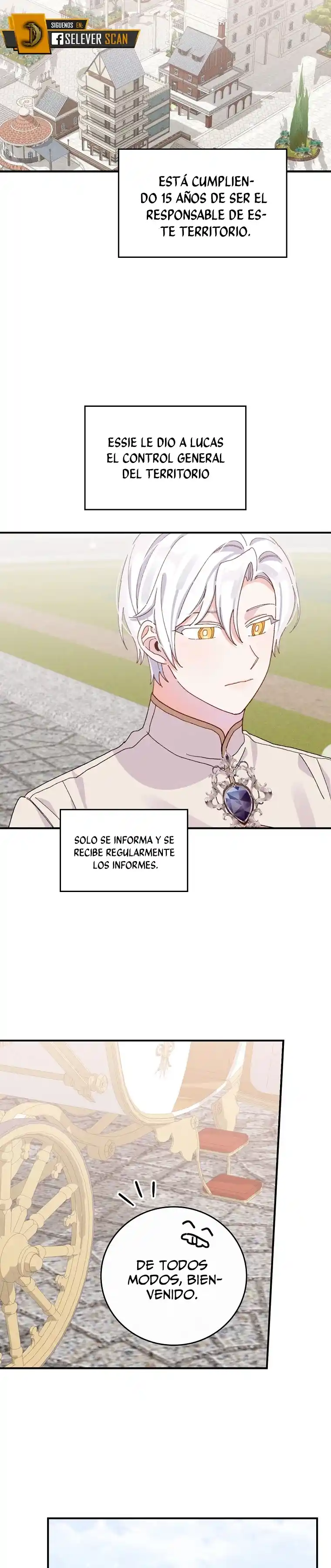 La Hermana Impostora Del Duque (Novela) - Capítulo 45 - Página 19 - LectorTMOo