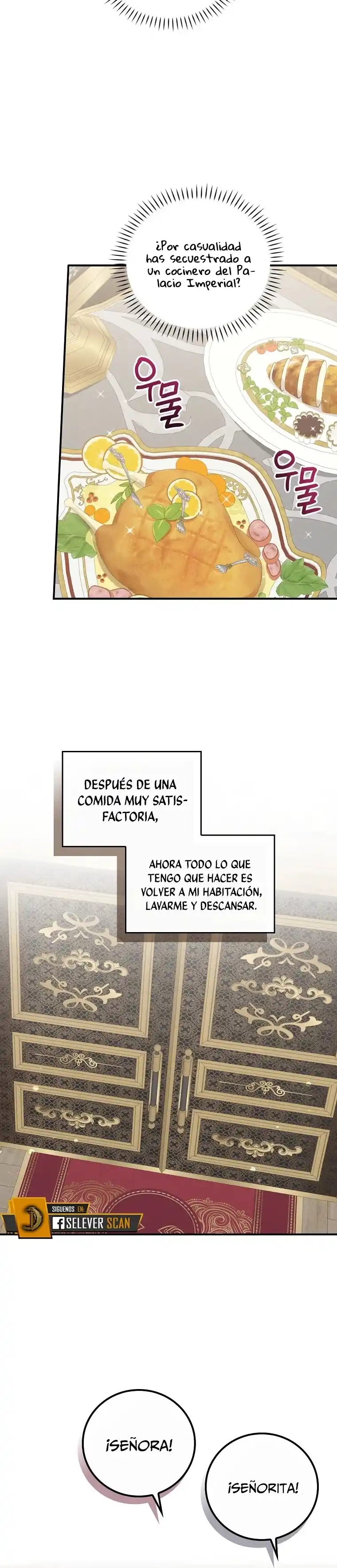 La Hermana Impostora Del Duque (Novela) - Capítulo 45 - Página 30 - LectorTMOo