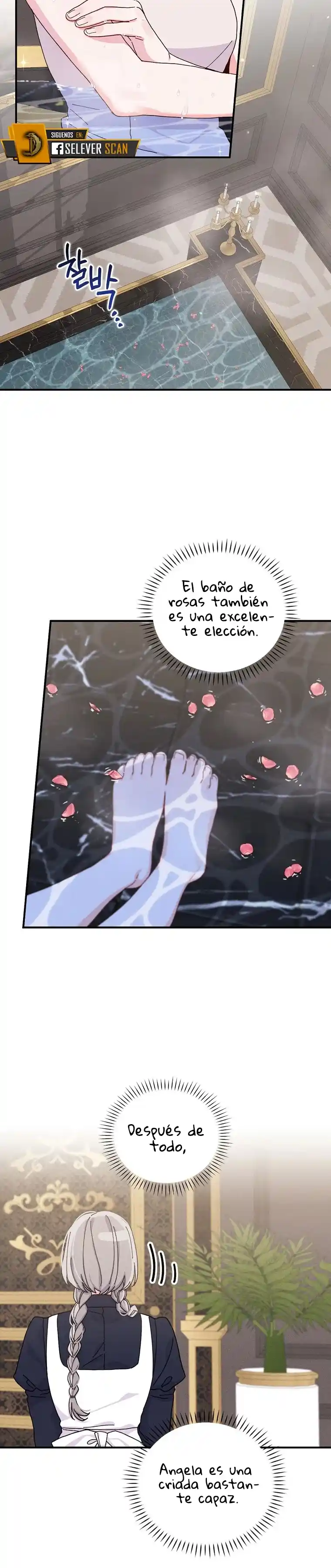 La Hermana Impostora Del Duque (Novela) - Capítulo 46 - Página 14 - LectorTMOo